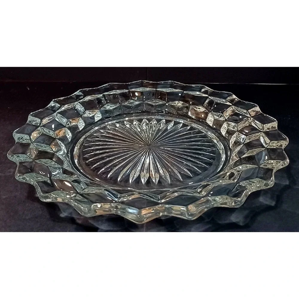 Fostoria‎ Set Of 6 American Clear 8